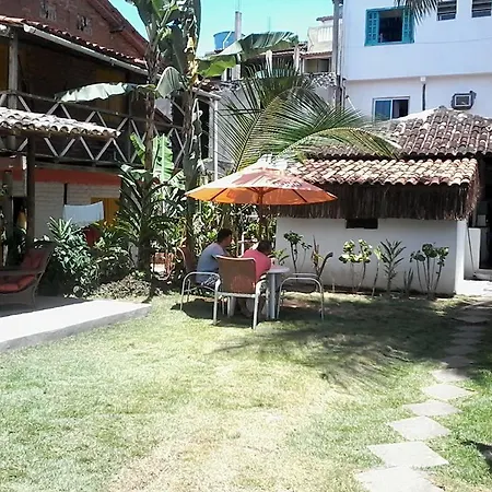 Pousada Puerto Escondido-3