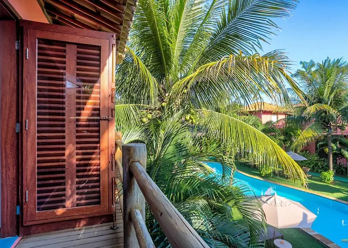 Pousada Vira Canoa Itacaré