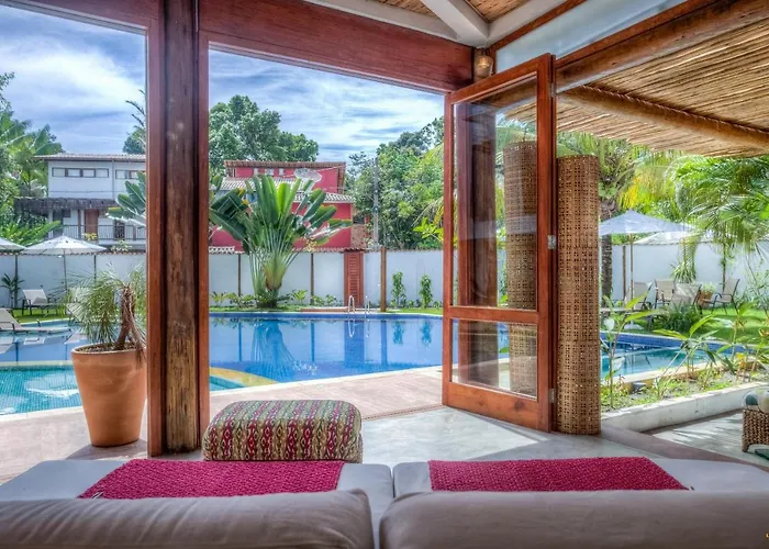 A Casa De Gabriella Hotel Itacaré