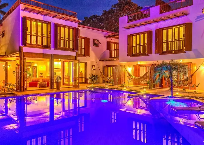 A Casa De Gabriella Hotel Itacaré
